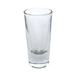 VASO PISQUERO/TEQUILERO 1 OZ CRISA 0971