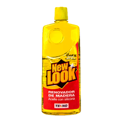 RENOVADOR TEKNO NEWLOOK AMARILLO 260ML.