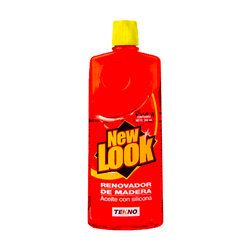 RENOVADOR TEKNO NEWLOOK ROJO 260ML.