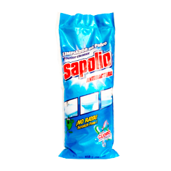 PULIDOR BAÑO SAPOLIO RPTO 450GR.