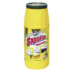 PULIDOR COCINA SAPOLIO FCO 450GR