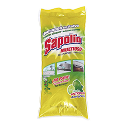 PULIDOR COCINA SAPOLIO RPTO 450GR.