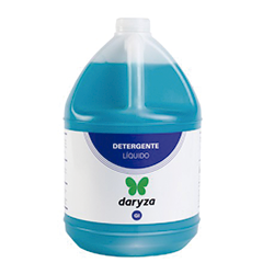 DETERG. LIQ. DARYZA 3800 ML