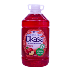 LAVAVAJ. LIQ. DKASA  MANZANA 4 LT