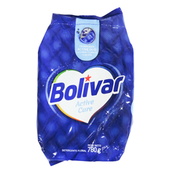 DETERG. BOLIVAR FLORAL ACTIVE CARE 780 GR