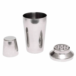 COCKTELERA A/INOX REGULAR 16 OZ (0.5 LT) C/CAJA VINOD