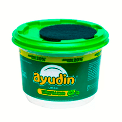 LAVAVAJ. AYUDIN LIMON 800GR.