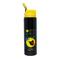 BOTELLA ALUMINIO SMILEYWORLD 750ML