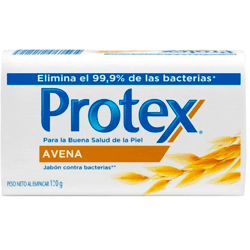 JABON PROTEX AVENA 120 GR