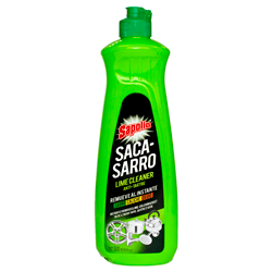 SACASARRO (VERDE) SAPOLIO 500 ML