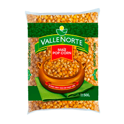 POP CORN VALLE NORTE 500GR