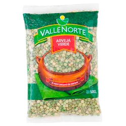 ARVEJA VALLE NORTE 500GR