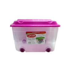 CAJA ORGANIZADORA #25 T/C QPLAST (LAR:41 AN:28.5 ALT:41 CM)