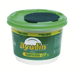 LAVAVAJ. AYUDIN LIMÓN 520 GR