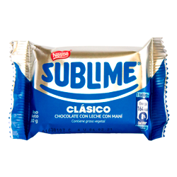 SUBLIME CLASICO 30 GR