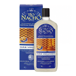 SHAMPOO TIO NACHO ENGROSADOR 1 LT