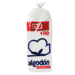 ALGODON BLSA X 100GR CKF