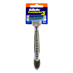 PRESTOBARBA GILLETTE 3