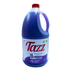 LIMPIATODO TAZZ LAVANDA 3800 ML