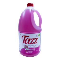 LIMPIATODO TAZZ PRIMAVERA 3800 ML