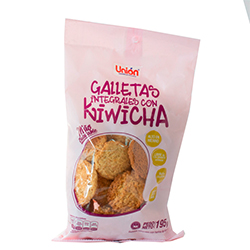 GALLETA DE KIWICHA UNION BLSA 195 GR