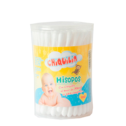 HISOPO CHIQUILIN X 100 UND