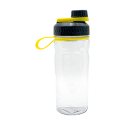 BOTELLA SHAKER 600ML BASA