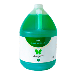 LAVAVAJ. GEL DARYZA 3800ML