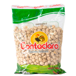 GARBANZO CANTA CLARO 500GR