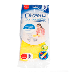 GUANTE CONVENIENTE PLUS T-M DKASA