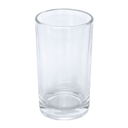 VASO 11.5ONZ VIDRIO 330ML. CUARZO 111