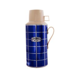 TERMO THERMOS ESCOCES AZUL 1.8 LT.