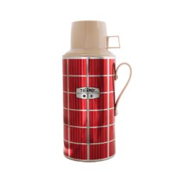 TERMO THERMOS ESCOCES AZUL 1 LT