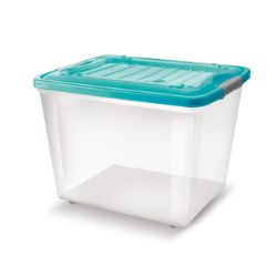 CAJA MOVIL SUPREMA # 40 C/TAPA REY