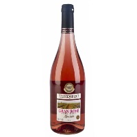 VINO TABERNERO GRAN ROSE 750ML.