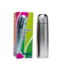 TERMO MEGA SLIM 470 ML. ACERO C/ ESTUCHE